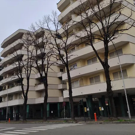 Pit Stop Apartment 2K21 - Mxp - Busto Arsizio Exterior photo
