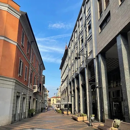 Pit Stop Apartment 2K21 - Mxp - Busto Arsizio Exterior photo