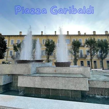 Pit Stop Apartment 2K21 - Mxp - Busto Arsizio Exterior photo