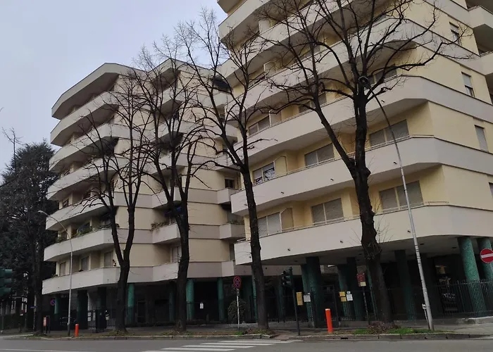 Pit Stop Apartment 2K21 - Mxp - Busto Arsizio