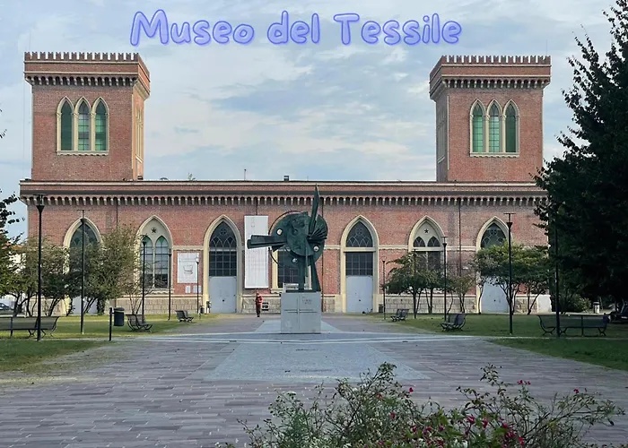 Pit Stop Apartment 2K21 - Mxp - Busto Arsizio